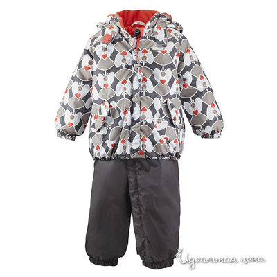 Комплект Reima, цвет цвет темно-коричневый