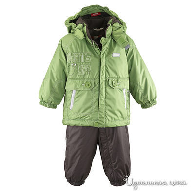 Комплект Reima, цвет цвет зеленый