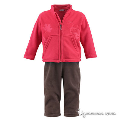 Комплект Reima, цвет цвет ярко-красный