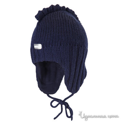 Шапка Reima, цвет цвет синий