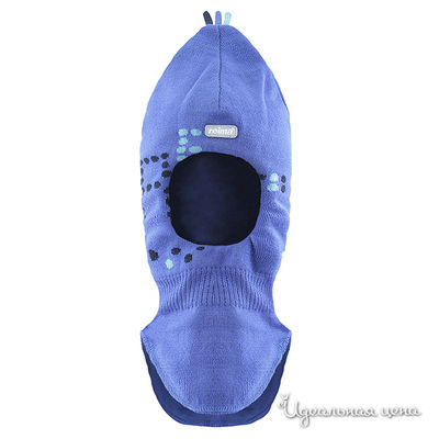 Шапка Reima, цвет цвет ярко-синий