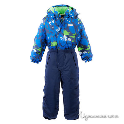 Комбинезон Reima, цвет цвет синий