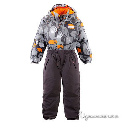 Комбинезон Reima, цвет цвет коричневый