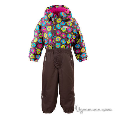 Комбинезон Reima, цвет цвет темно-коричневый