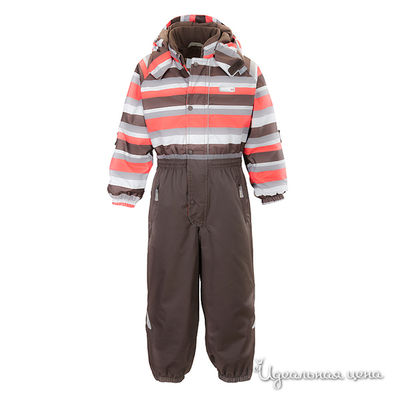 Комбинезон Reima, цвет цвет красный