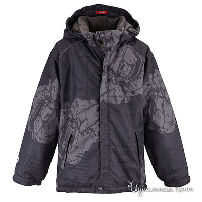 Куртка Reima, цвет цвет коричневый