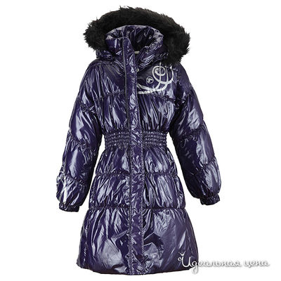 Куртка Reima, цвет цвет темно-лиловый