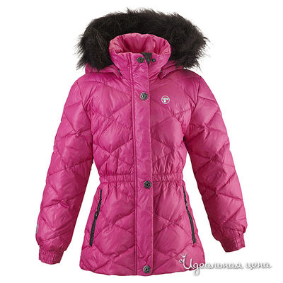 Куртка Reima, цвет цвет фуксия