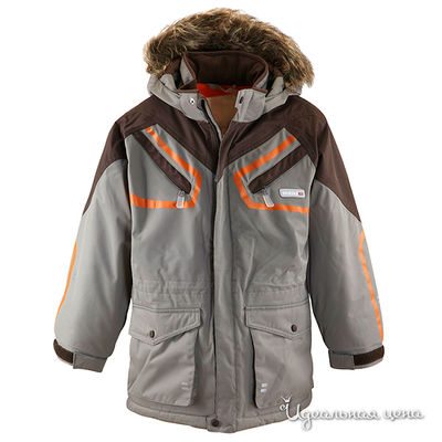 Куртка Reima, цвет цвет песочный