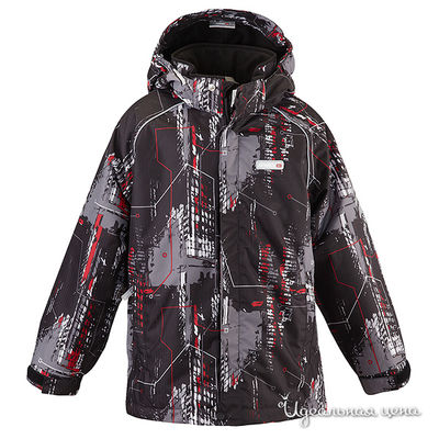 Куртка Reima, цвет цвет черный