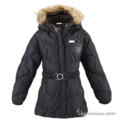 Куртка Reima, цвет цвет черный