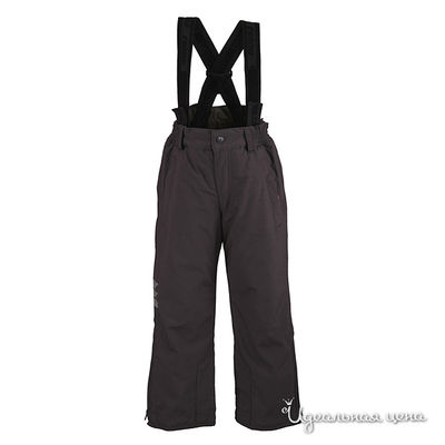 Брюки Reima, цвет цвет коричневый