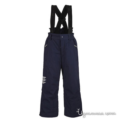 Брюки Reima, цвет цвет синий