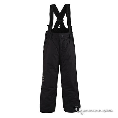 Брюки Reima, цвет цвет черный