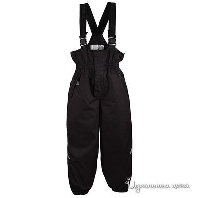 Брюки Reima, цвет цвет черный