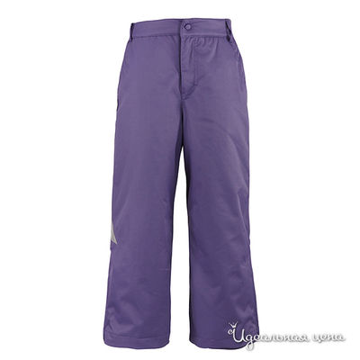 Брюки Reima, цвет цвет темно-лиловый