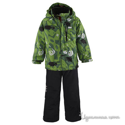 Комплект Reima, цвет цвет зеленый