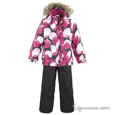 Комплект Reima, цвет цвет темно-коричневый