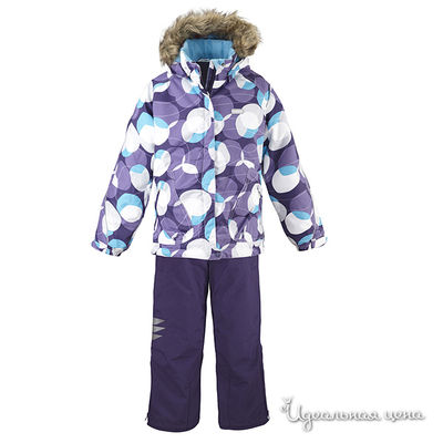 Комплект Reima, цвет цвет темно-лиловый