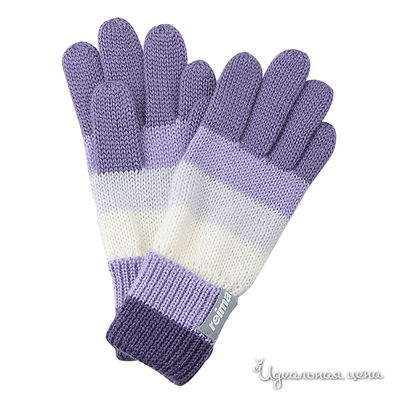 Перчатки Reima, цвет цвет лиловый