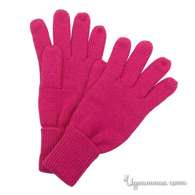 Перчатки Reima, цвет цвет ярко-розовый