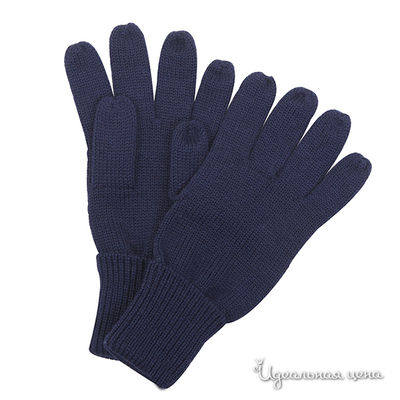 Перчатки Reima, цвет цвет синий
