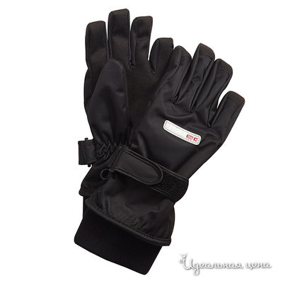 Перчатки Reima, цвет цвет черный