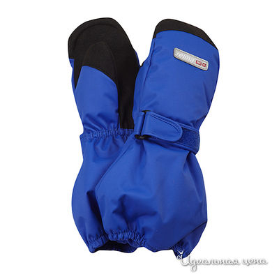 Варежки Reima, цвет цвет ярко-синий