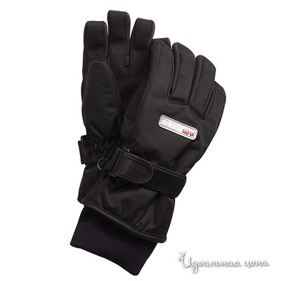 Перчатки Reima, цвет цвет черный