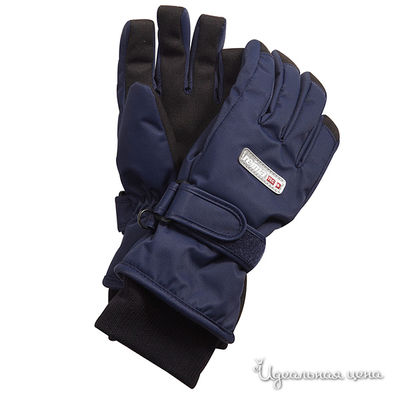 Перчатки Reima, цвет цвет синий