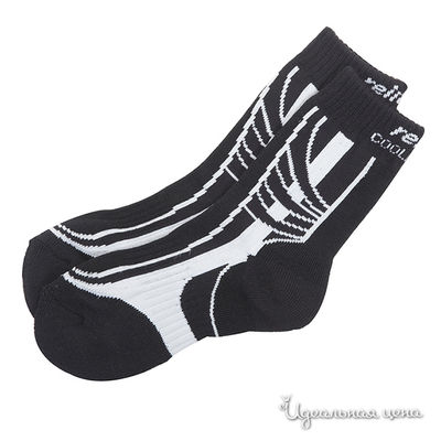 Носки Reima, цвет цвет черный