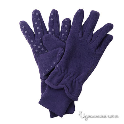 Перчатки Reima для ребенка, цвет темно-лиловый
