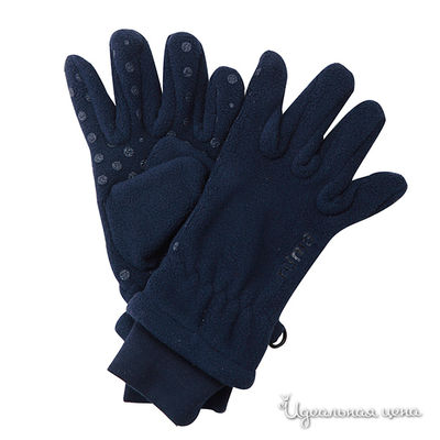 Перчатки Reima, цвет цвет синий