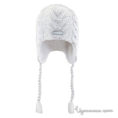 Шапка Reima, цвет цвет белый