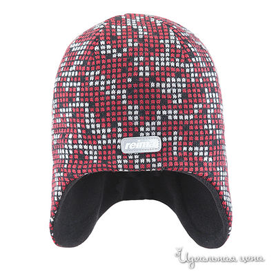 Шапка Reima, цвет цвет черный