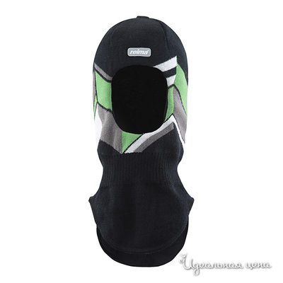 Шапка Reima, цвет цвет черный