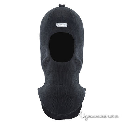 Шапка Reima, цвет цвет черный