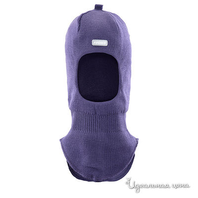 Шапка Reima, цвет цвет лиловый