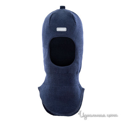 Шапка Reima, цвет цвет синий