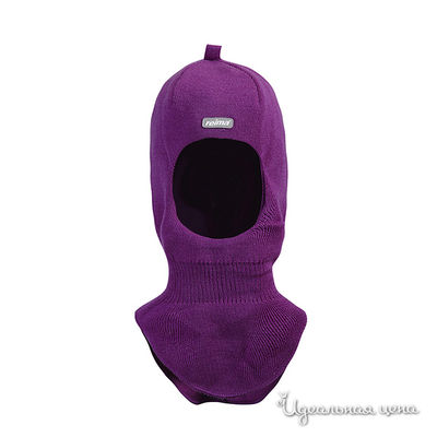 Шапка Reima, цвет цвет пурпурный