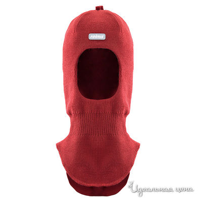 Шапка Reima, цвет цвет красный