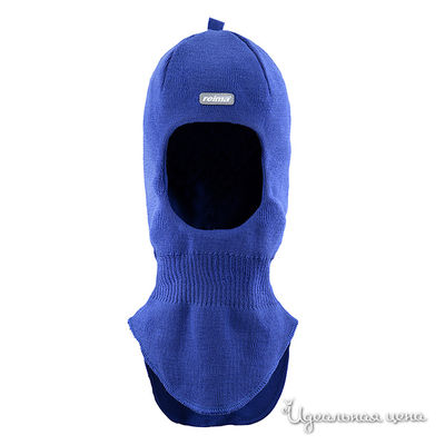 Шапка Reima, цвет цвет ярко-синий