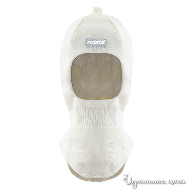 Шапка Reima, цвет цвет белый