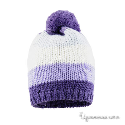 Шапка Reima, цвет цвет лиловый