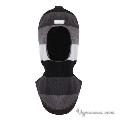 Шапка Reima, цвет цвет черный