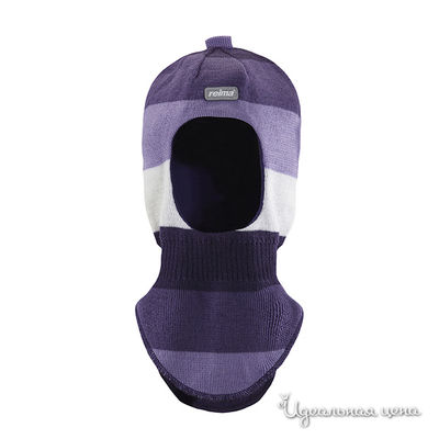 Шапка Reima, цвет цвет темно-лиловый