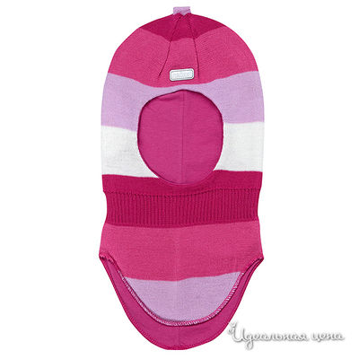 Шапка Reima, цвет цвет розовый