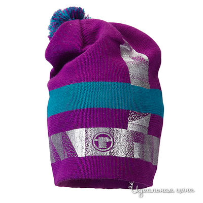 Шапка Reima, цвет цвет пурпурный