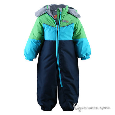 Комбинезон Lassie, цвет цвет зеленый