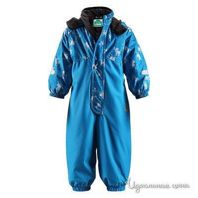 Комбинезон Lassie, цвет цвет ярко-голубой